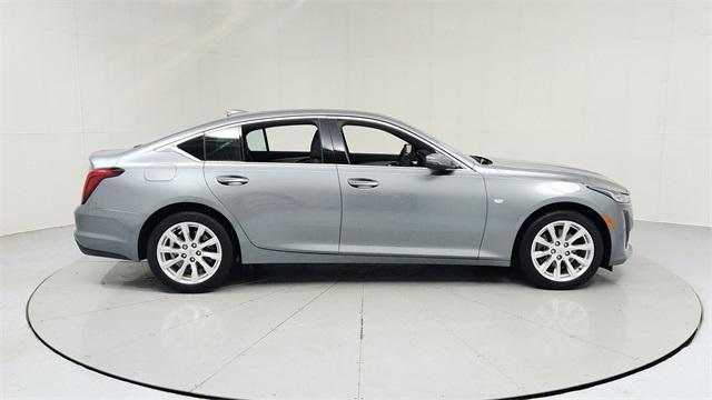 used 2022 Cadillac CT5 car, priced at $31,495