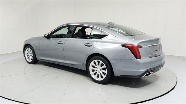 used 2022 Cadillac CT5 car, priced at $31,495