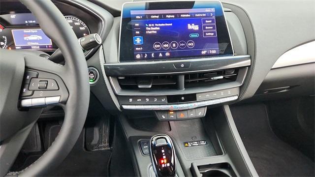 used 2022 Cadillac CT5 car, priced at $31,495