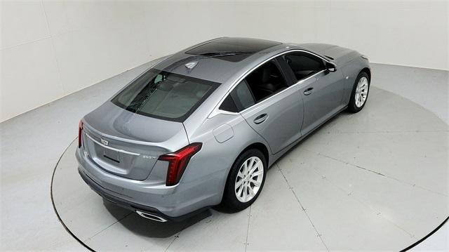 used 2022 Cadillac CT5 car, priced at $31,495