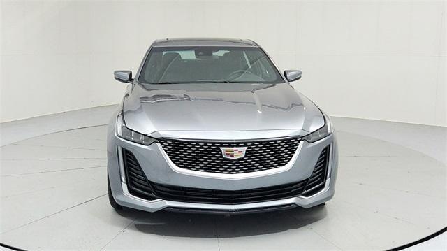 used 2022 Cadillac CT5 car, priced at $31,495