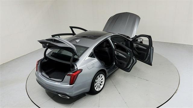 used 2022 Cadillac CT5 car, priced at $31,495