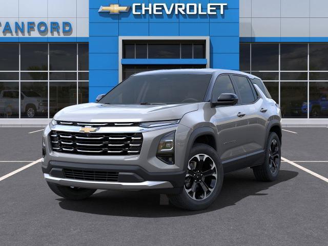 new 2025 Chevrolet Equinox car, priced at $29,792