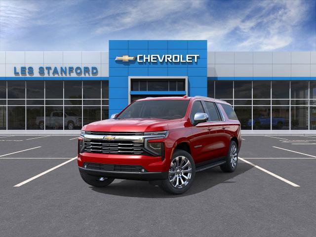 new 2025 Chevrolet Suburban car, priced at $76,549