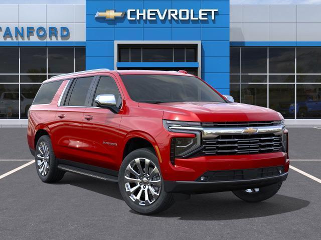 new 2025 Chevrolet Suburban car, priced at $76,549