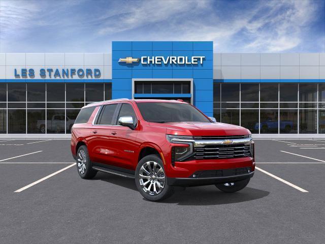 new 2025 Chevrolet Suburban car, priced at $76,549