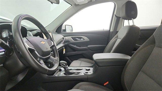 used 2021 Chevrolet Traverse car, priced at $27,095