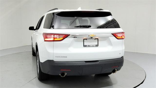 used 2021 Chevrolet Traverse car, priced at $26,095