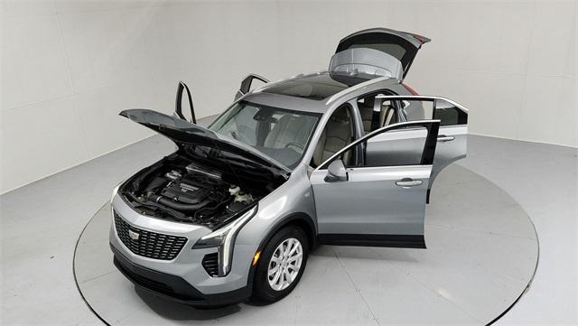 used 2023 Cadillac XT4 car, priced at $24,795