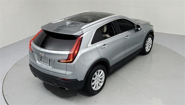 used 2023 Cadillac XT4 car, priced at $24,795