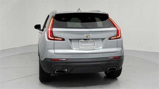 used 2023 Cadillac XT4 car, priced at $24,795