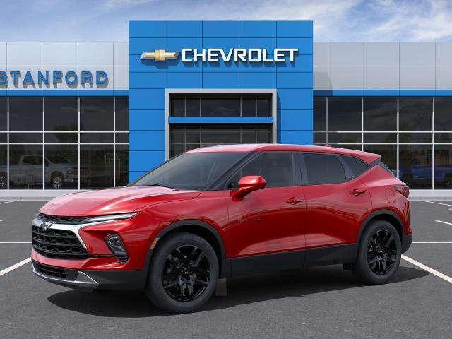 new 2024 Chevrolet Blazer car, priced at $33,708