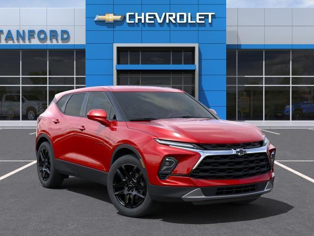 new 2024 Chevrolet Blazer car, priced at $33,708