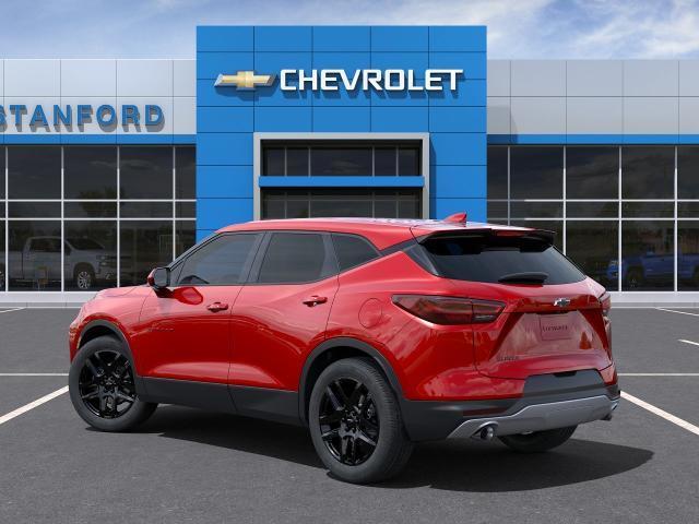 new 2024 Chevrolet Blazer car, priced at $33,708