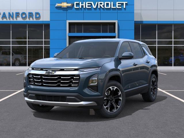 new 2026 Chevrolet Equinox car, priced at $31,503
