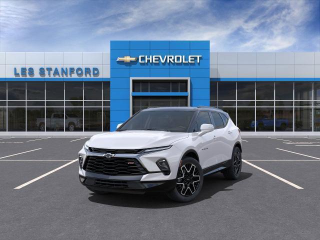 new 2024 Chevrolet Blazer car, priced at $45,980