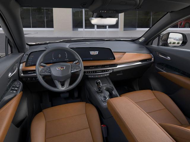 new 2025 Cadillac XT4 car, priced at $46,394