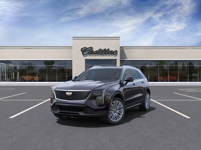 new 2025 Cadillac XT4 car, priced at $46,394