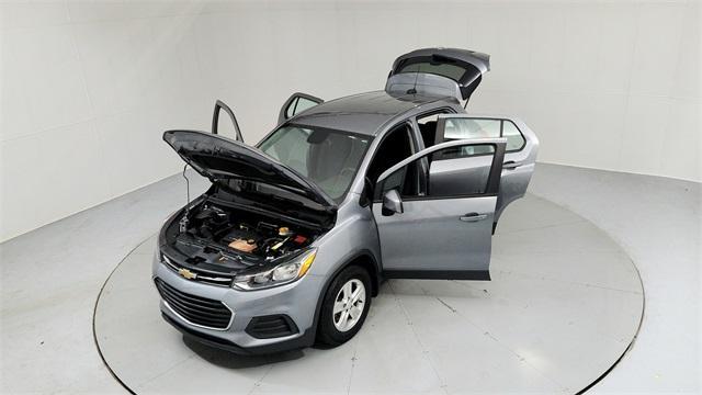 used 2020 Chevrolet Trax car, priced at $13,395