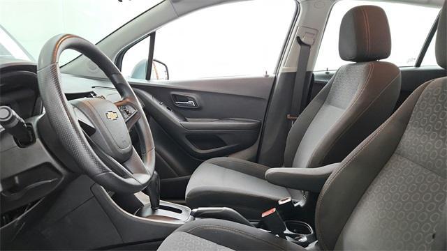 used 2020 Chevrolet Trax car, priced at $13,395