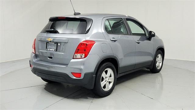 used 2020 Chevrolet Trax car, priced at $13,395