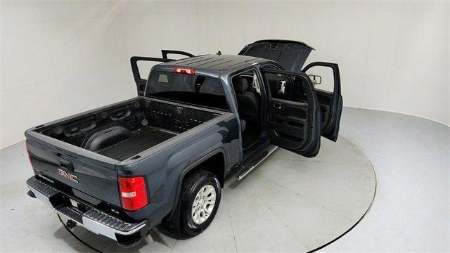 used 2018 GMC Sierra 1500 car, priced at $23,095