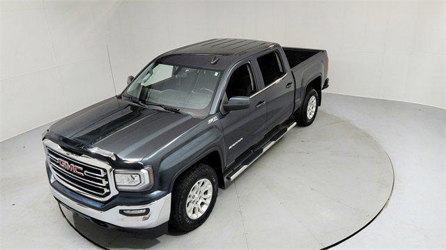 used 2018 GMC Sierra 1500 car, priced at $23,095