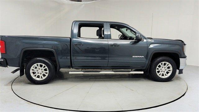 used 2018 GMC Sierra 1500 car, priced at $23,095