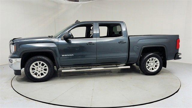 used 2018 GMC Sierra 1500 car, priced at $23,095