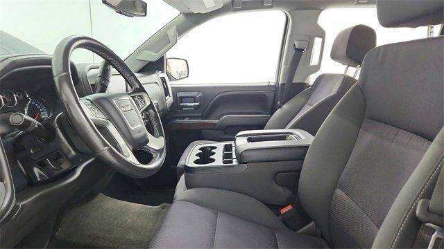 used 2018 GMC Sierra 1500 car, priced at $23,095