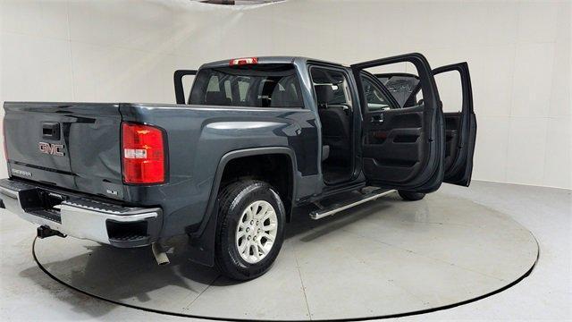 used 2018 GMC Sierra 1500 car, priced at $23,095