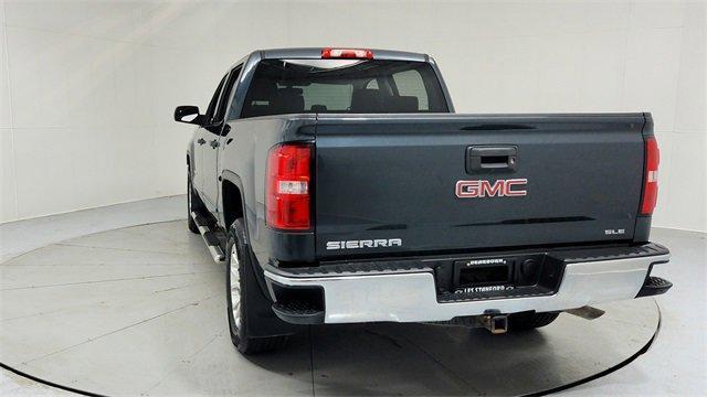 used 2018 GMC Sierra 1500 car, priced at $23,095