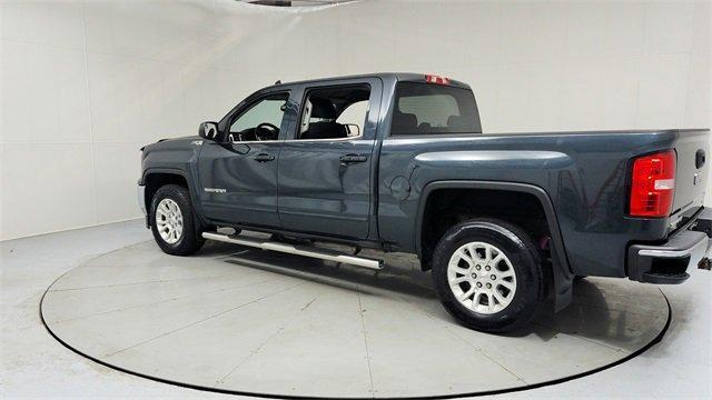 used 2018 GMC Sierra 1500 car, priced at $23,095