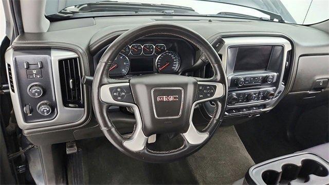 used 2018 GMC Sierra 1500 car, priced at $23,095