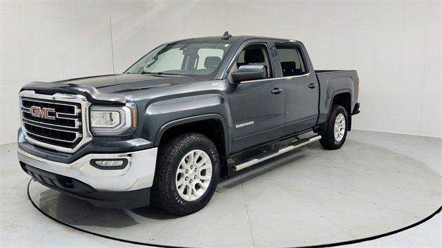 used 2018 GMC Sierra 1500 car, priced at $23,095