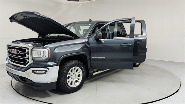 used 2018 GMC Sierra 1500 car, priced at $23,095