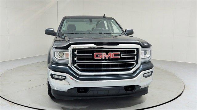 used 2018 GMC Sierra 1500 car, priced at $23,095