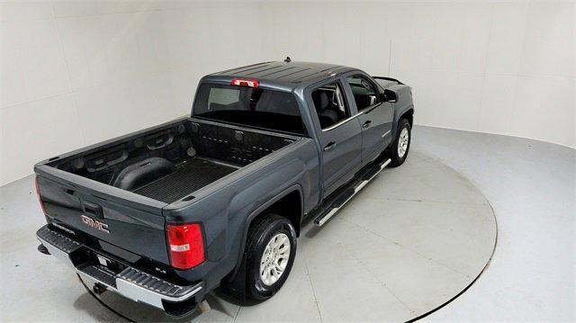 used 2018 GMC Sierra 1500 car, priced at $23,095