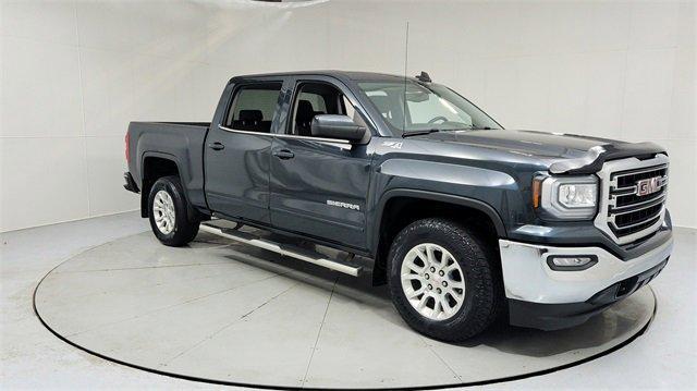 used 2018 GMC Sierra 1500 car, priced at $23,095