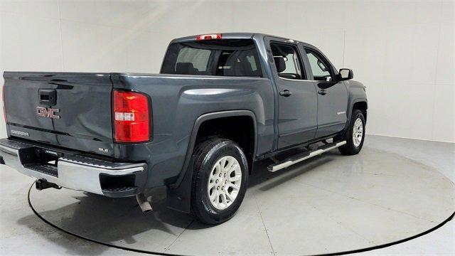 used 2018 GMC Sierra 1500 car, priced at $23,095