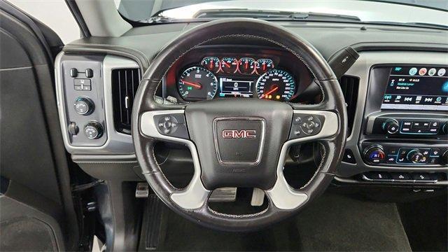 used 2018 GMC Sierra 1500 car, priced at $23,095