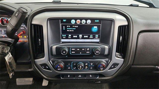 used 2018 GMC Sierra 1500 car, priced at $23,095