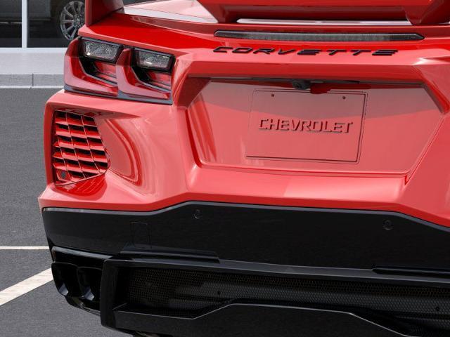 new 2024 Chevrolet Corvette car, priced at $78,345