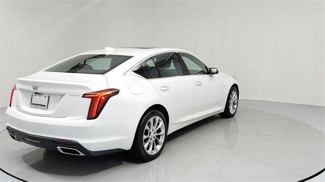 used 2022 Cadillac CT5 car, priced at $33,595