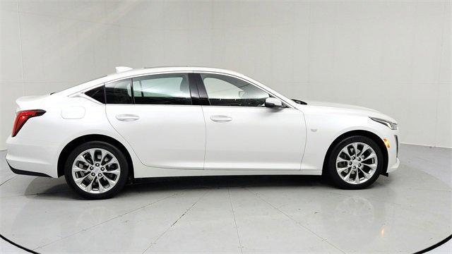 used 2022 Cadillac CT5 car, priced at $33,595