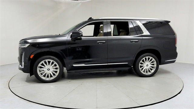 used 2021 Cadillac Escalade car, priced at $57,595