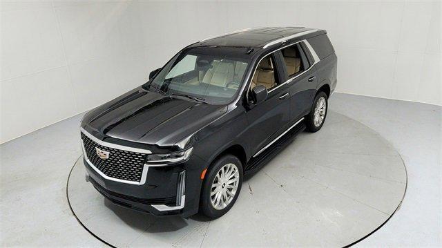 used 2021 Cadillac Escalade car, priced at $57,595