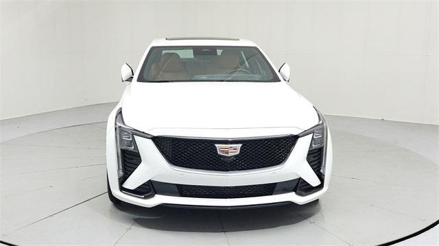 used 2025 Cadillac CT5 car, priced at $48,695