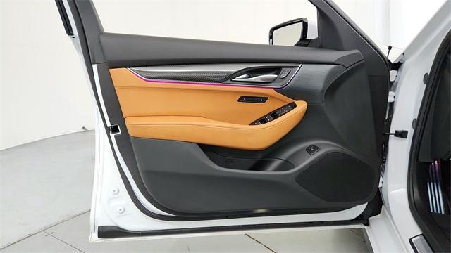 used 2025 Cadillac CT5 car, priced at $48,695