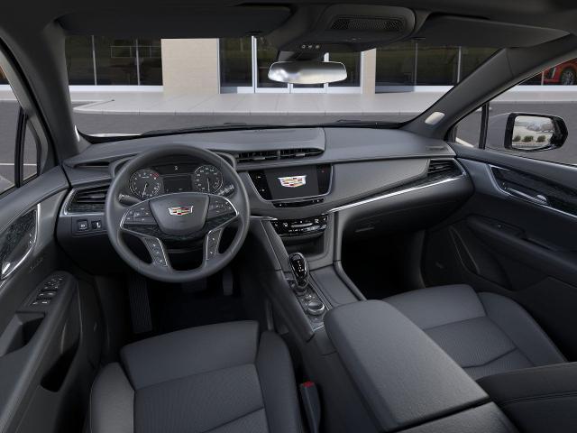 new 2025 Cadillac XT5 car